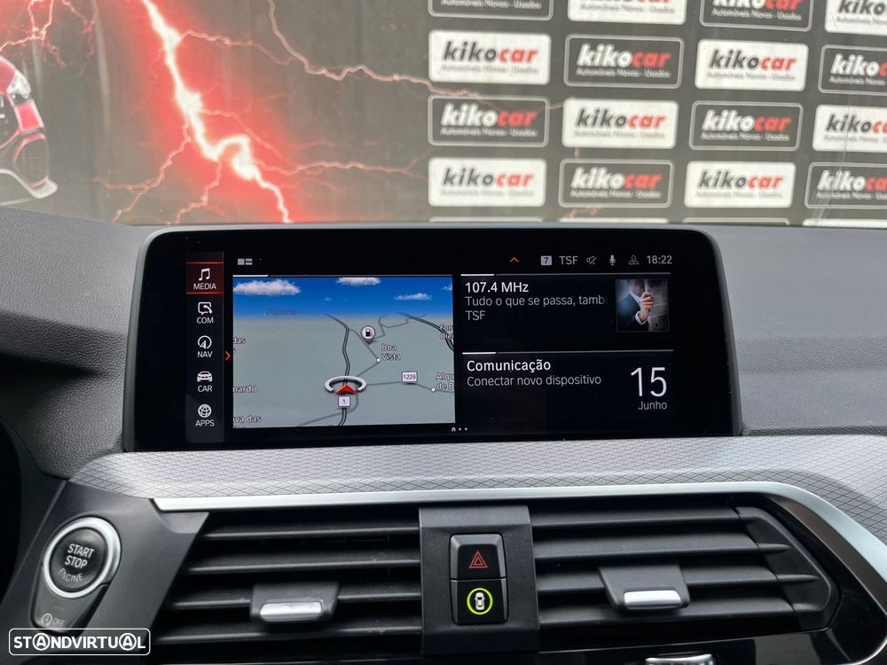 BMW X4 20 d xDrive Pack M Auto - 30