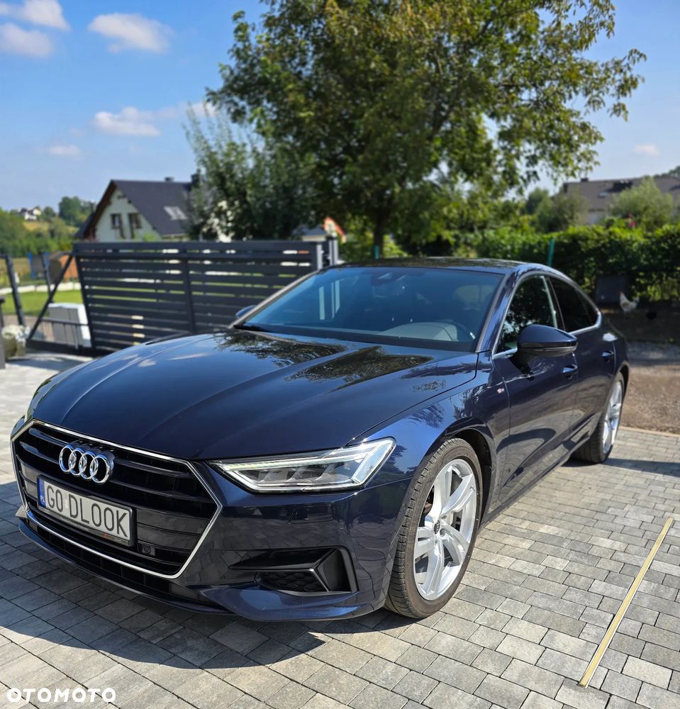 Audi A7 Sportback - 1