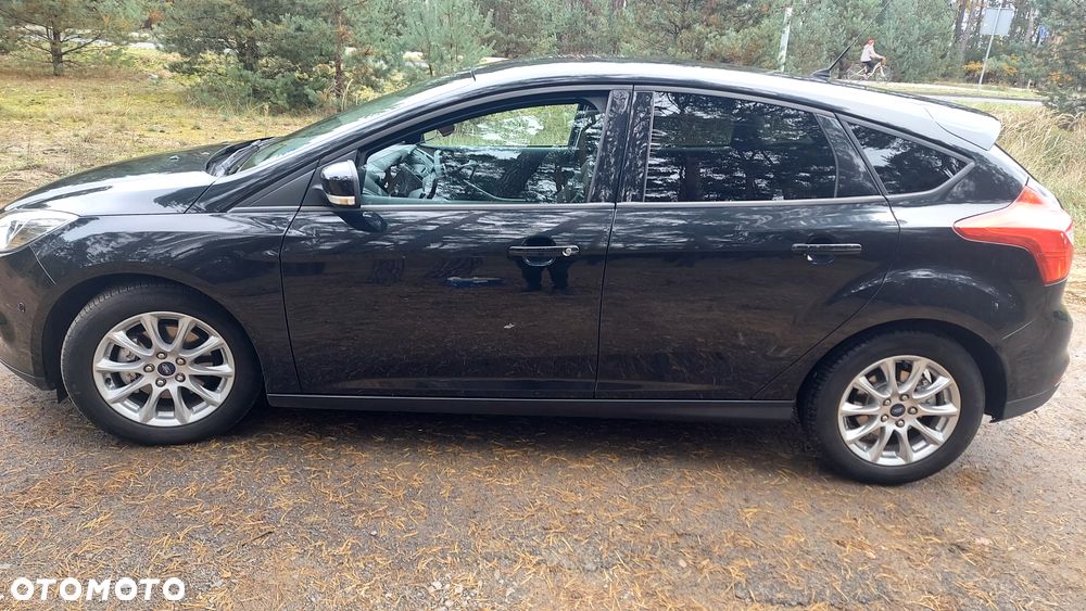 Ford Focus 1.0 EcoBoost Active - 14