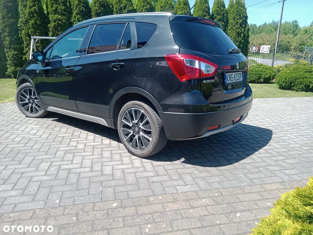 Suzuki SX4 1.6 Comfort Plus - 5