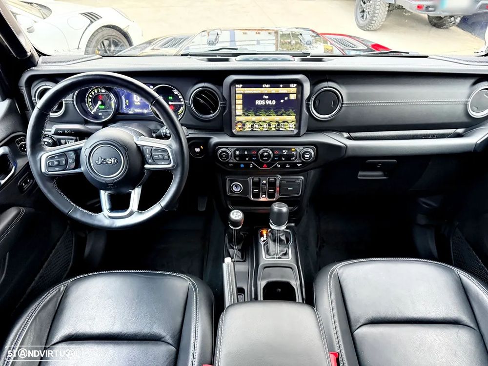 Jeep Wrangler Unlimited - 10