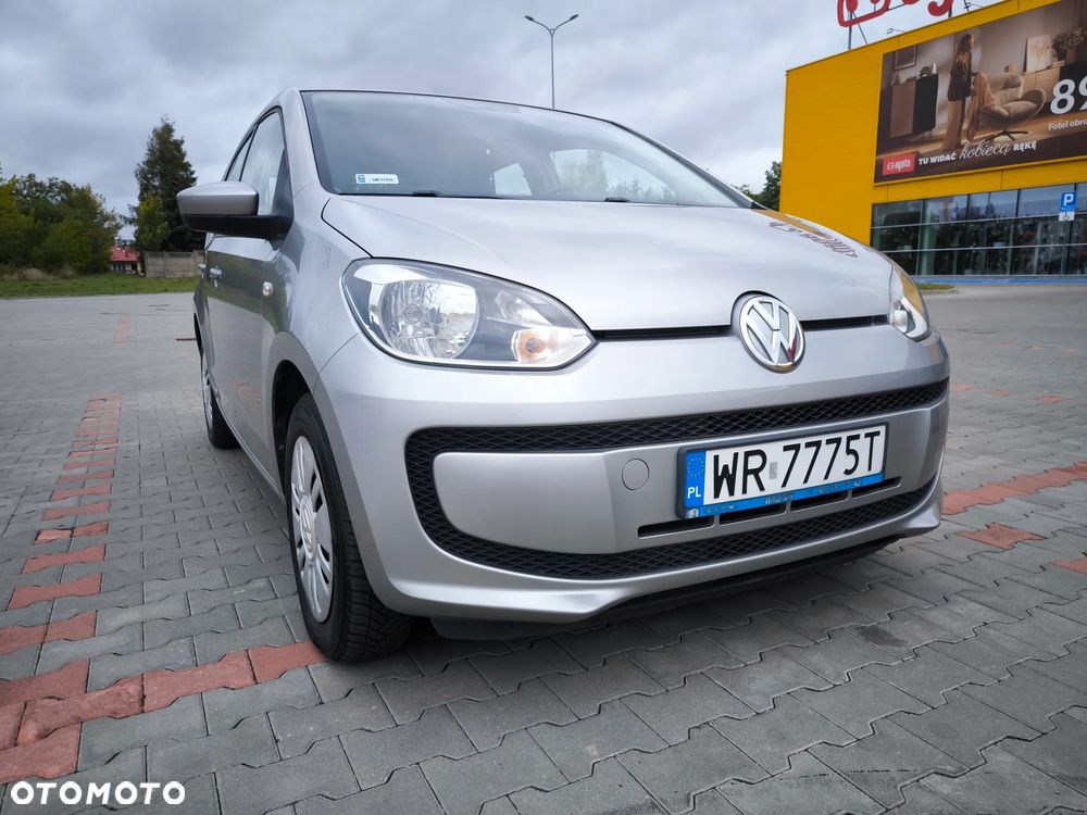 Volkswagen up! 1.0 move - 1