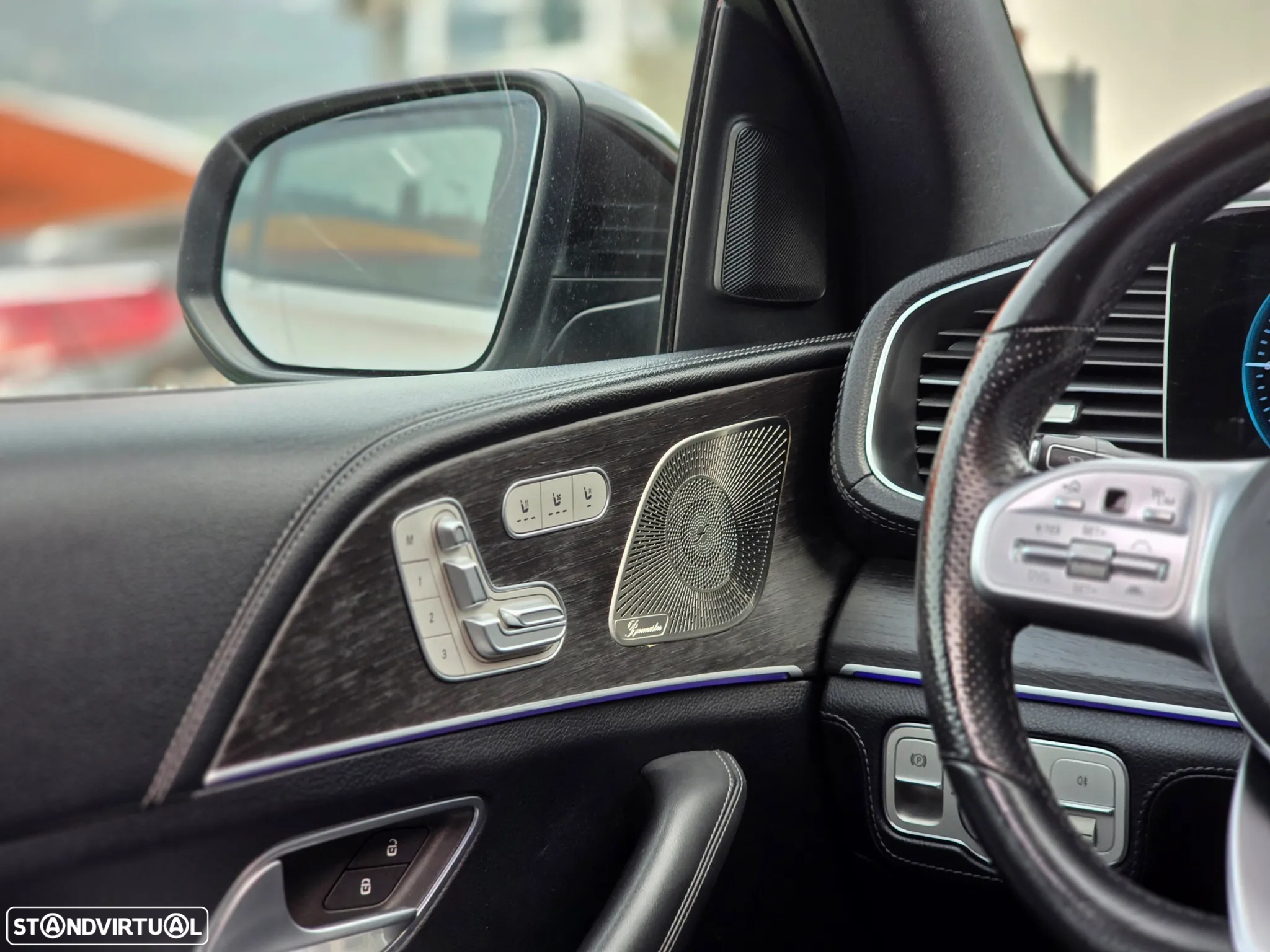 Mercedes-Benz GLE 350 de Coupé 4Matic - 10