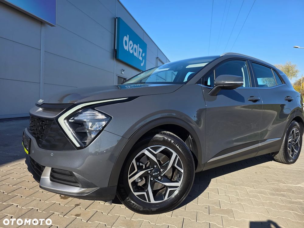 Kia Sportage 2023 photo 4