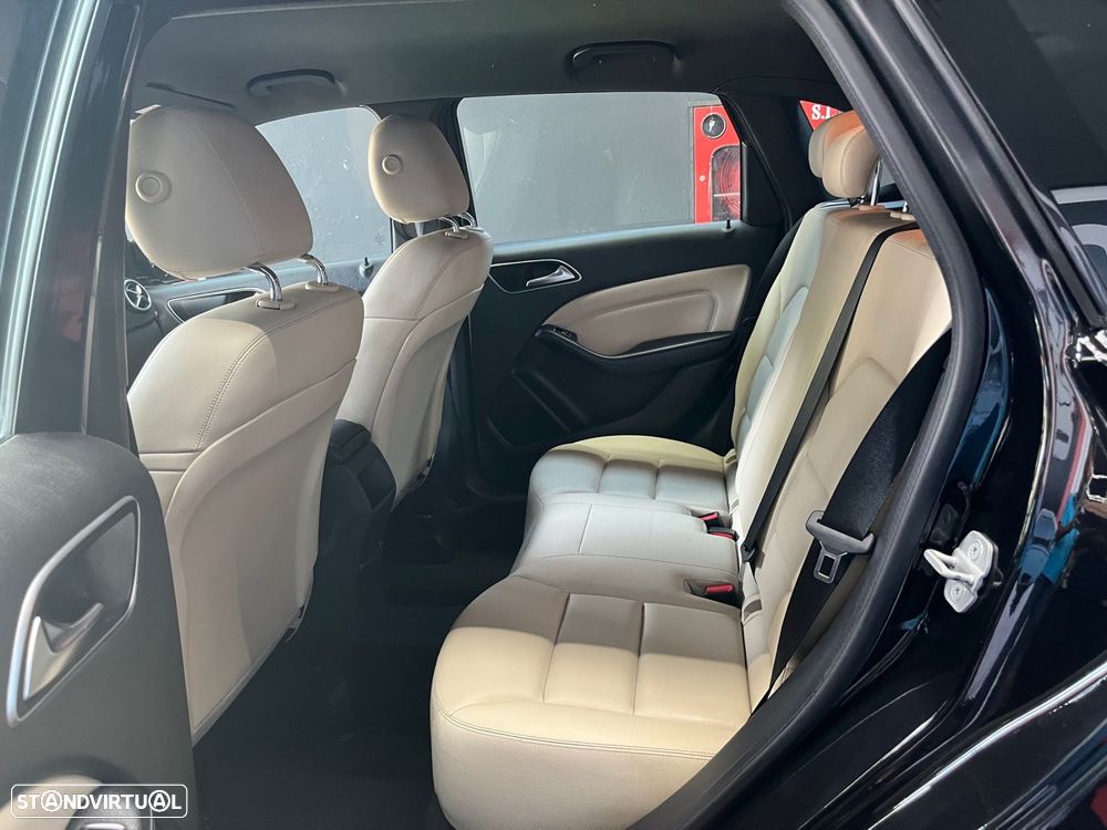 Mercedes-Benz B 200 CDi BlueEfficiency - 11