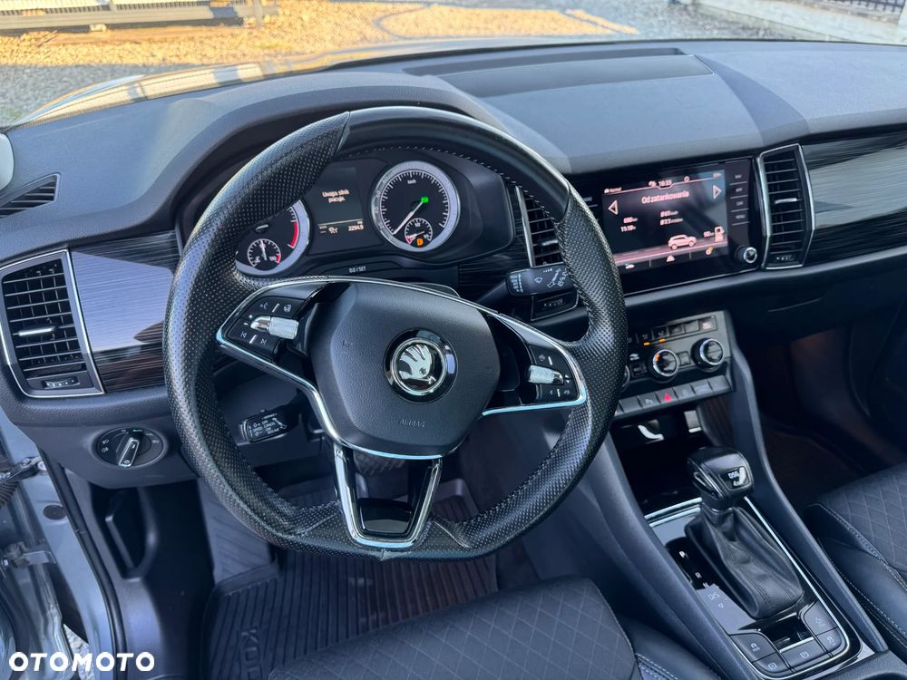 Skoda Kodiaq 2.0 TDI 4x4 Style DSG 7os - 40
