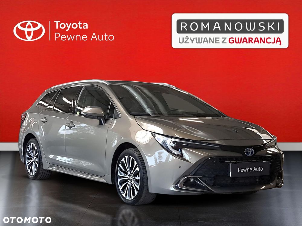 Toyota Corolla 1.8 Hybrid Style - 4