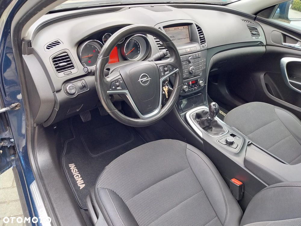 Opel Insignia 1.8 Cosmo - 14
