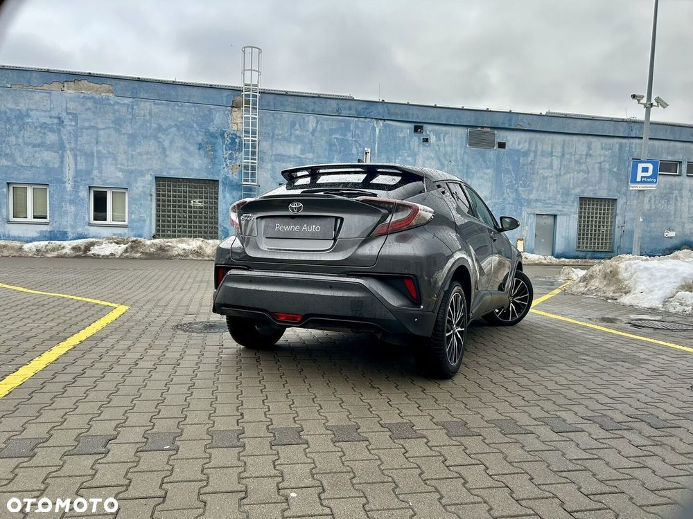 Toyota C-HR 1.2 T Prestige - 18