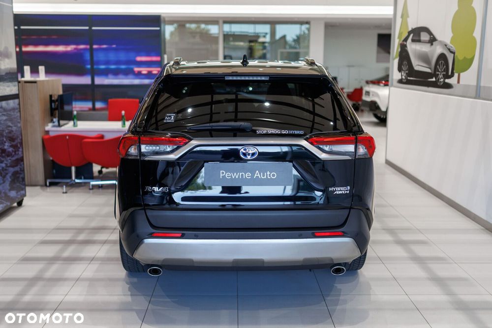Toyota RAV4 2.5 Hybrid Comfort 4x4 - 6