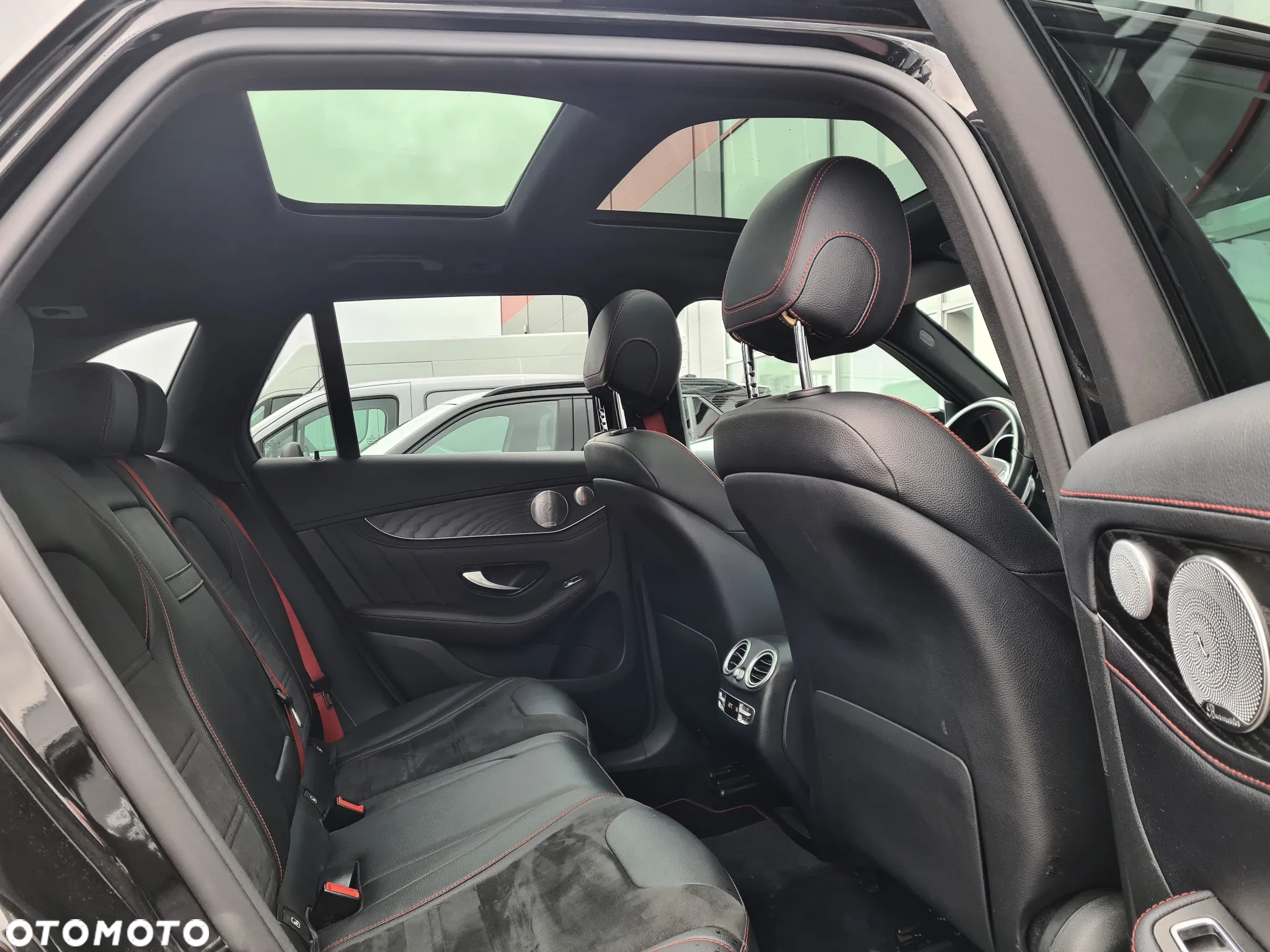 Mercedes-Benz GLC AMG 43 4-Matic - 17