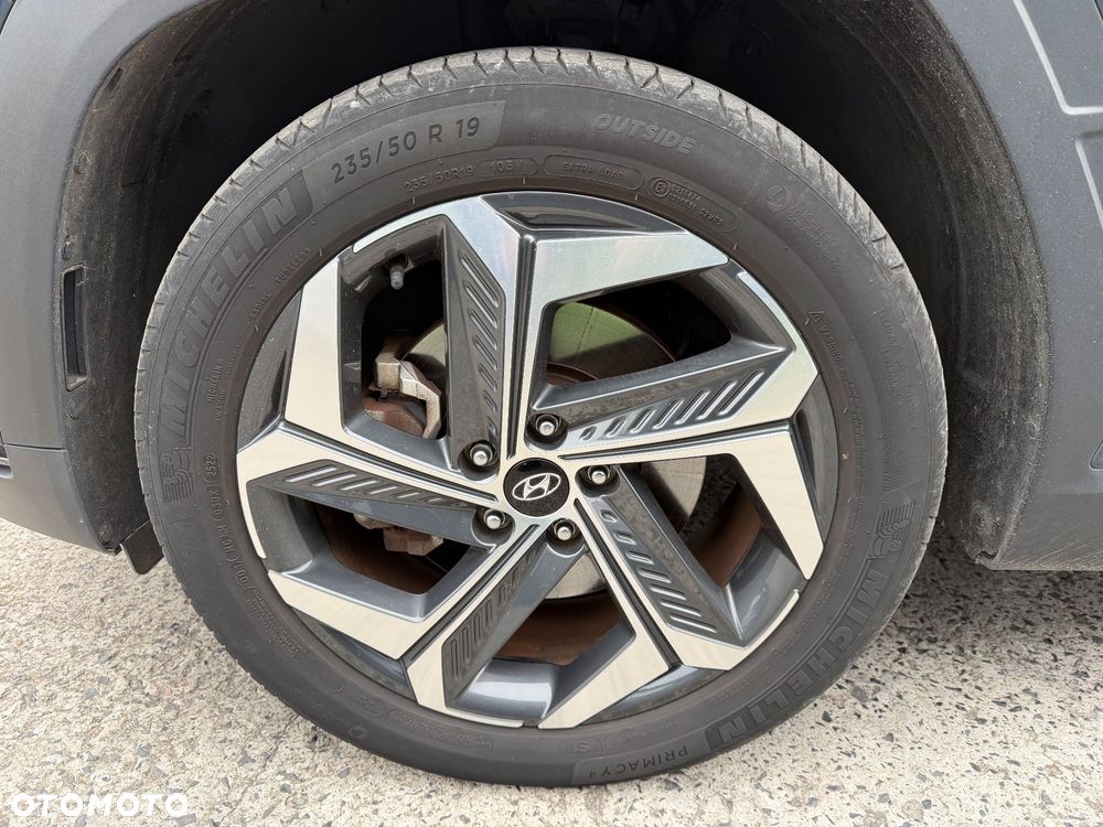 Hyundai Tucson 1.6 T-GDi HEV Platinum 2WD - 35