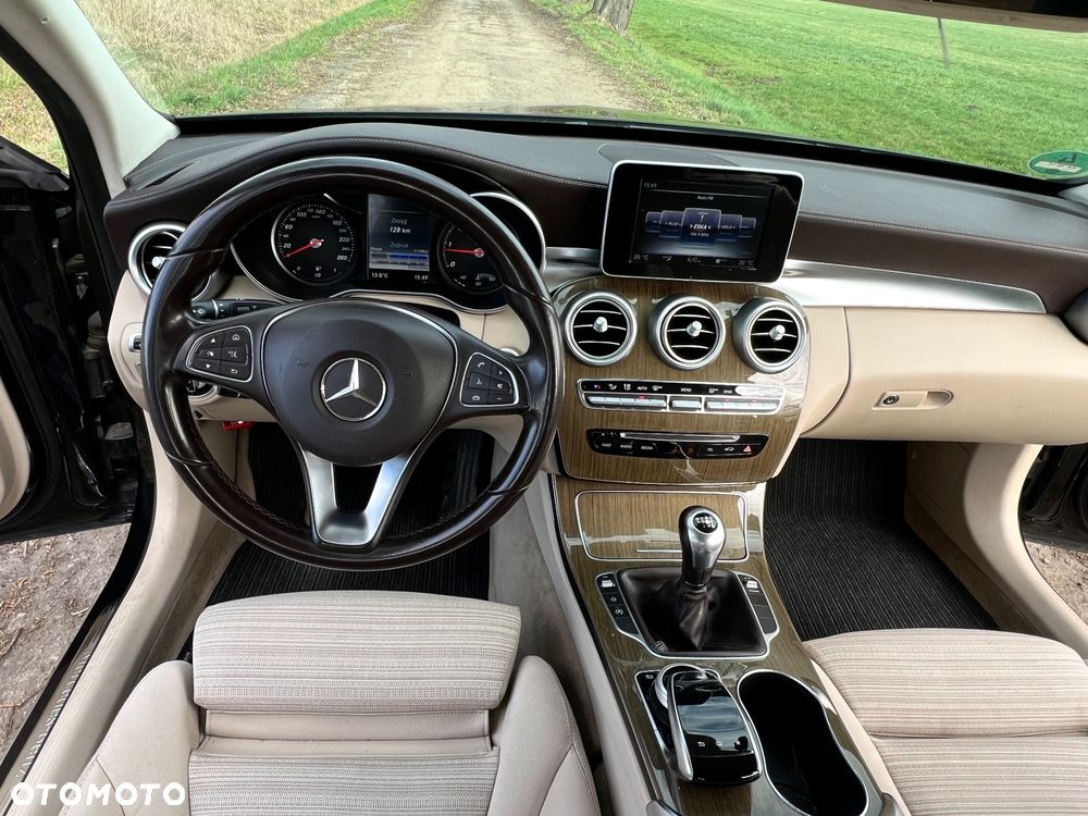 Mercedes-Benz Klasa C 220 (BlueTEC) d Exclusive - 19