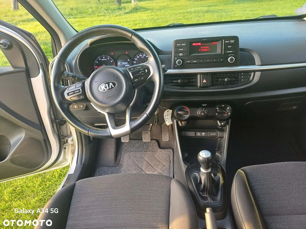 Kia Picanto - 11