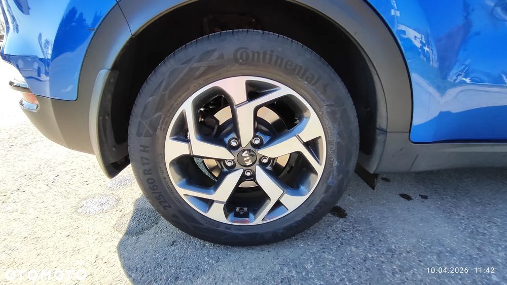 Kia Sportage 1.6 T-GDI M 2WD - 16