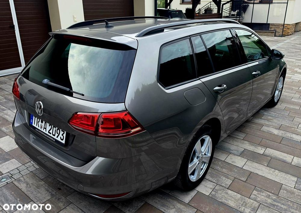 Volkswagen Golf 1.4 TSI BlueMotion Technology Comfortline - 7