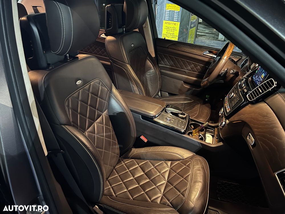 Mercedes-Benz GLE - 4