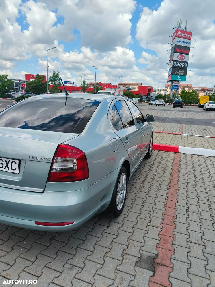 Skoda Octavia 1.4 MPI - 10