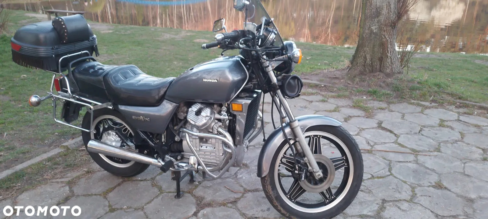 Honda Silver Wing - 6
