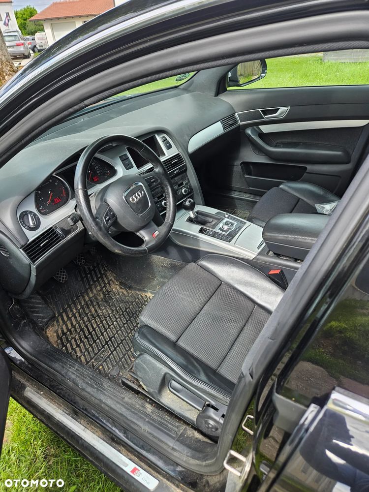 Audi A6 Avant 2.8 FSI - 10