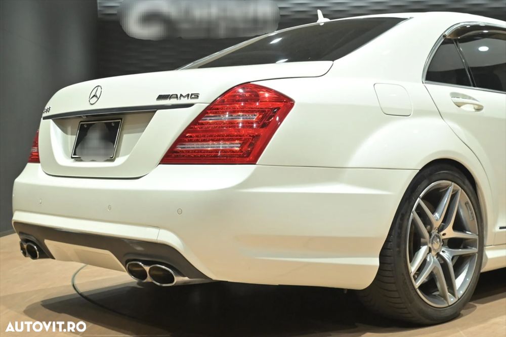 Mercedes-Benz S 65 AMG L Aut. - 38
