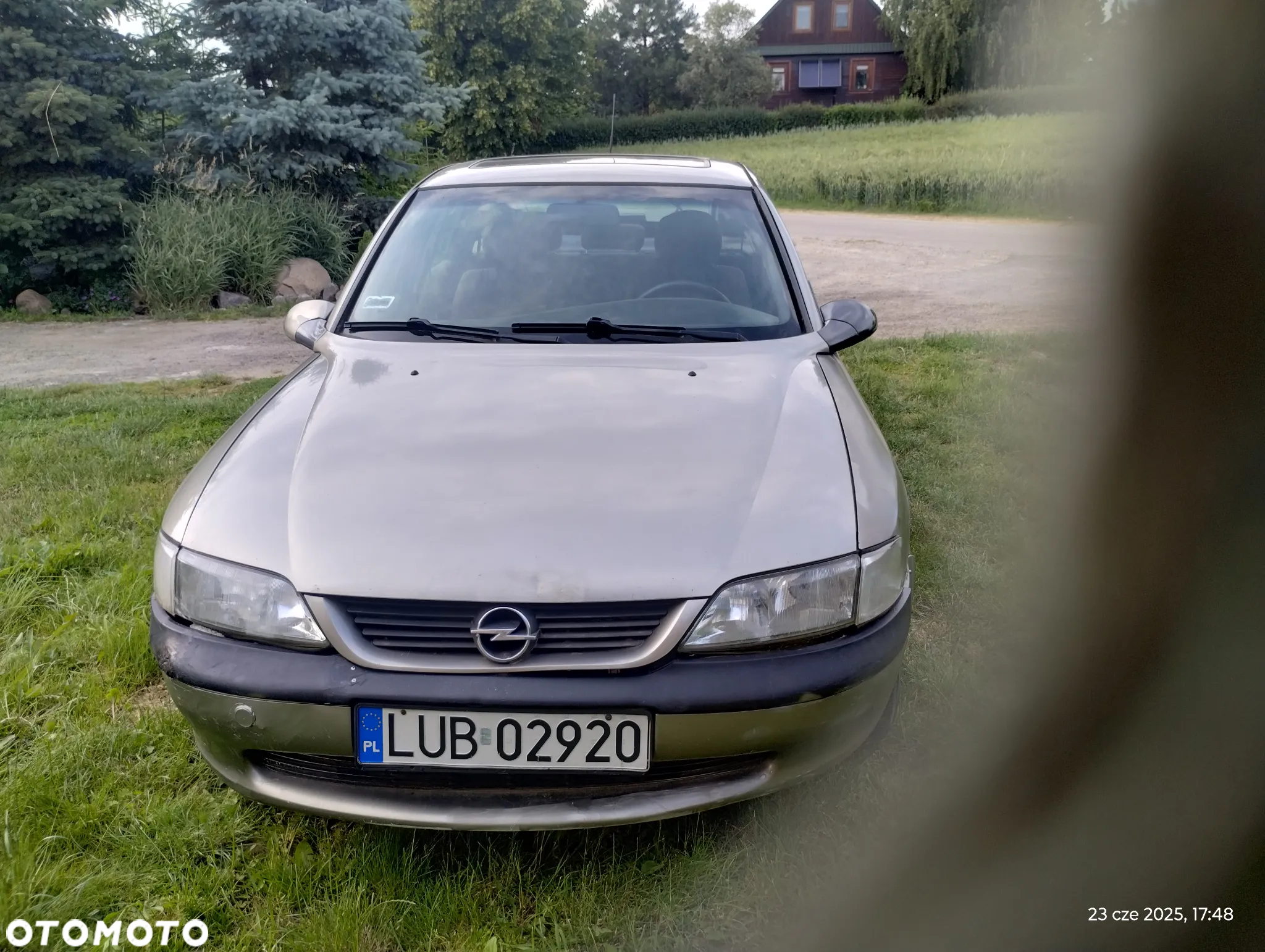 Opel Vectra 1.6 GL - 3