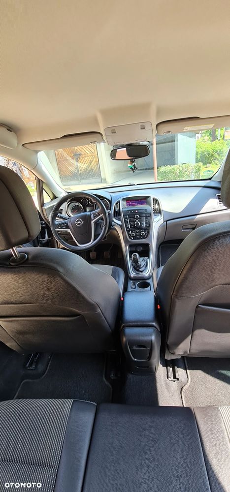 Opel Astra 2.0 CDTI Sport - 4