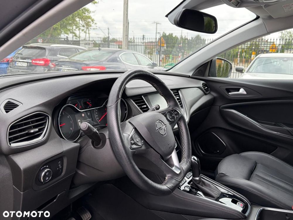 Opel Grandland X 1.5 D Start/Stop Automatik Ultimate - 17