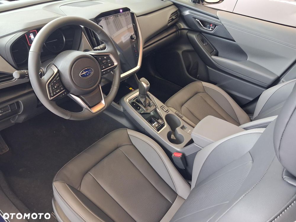 Subaru Crosstrek 2.0i-S e-Boxer Platinum (EyeSight) Lineartronic - 9