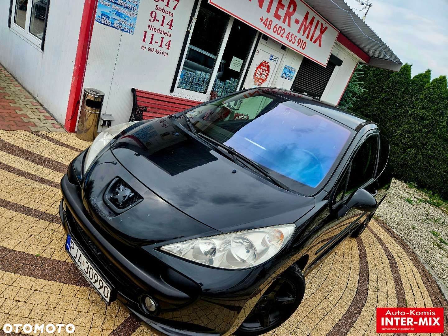 Peugeot 207 - 1