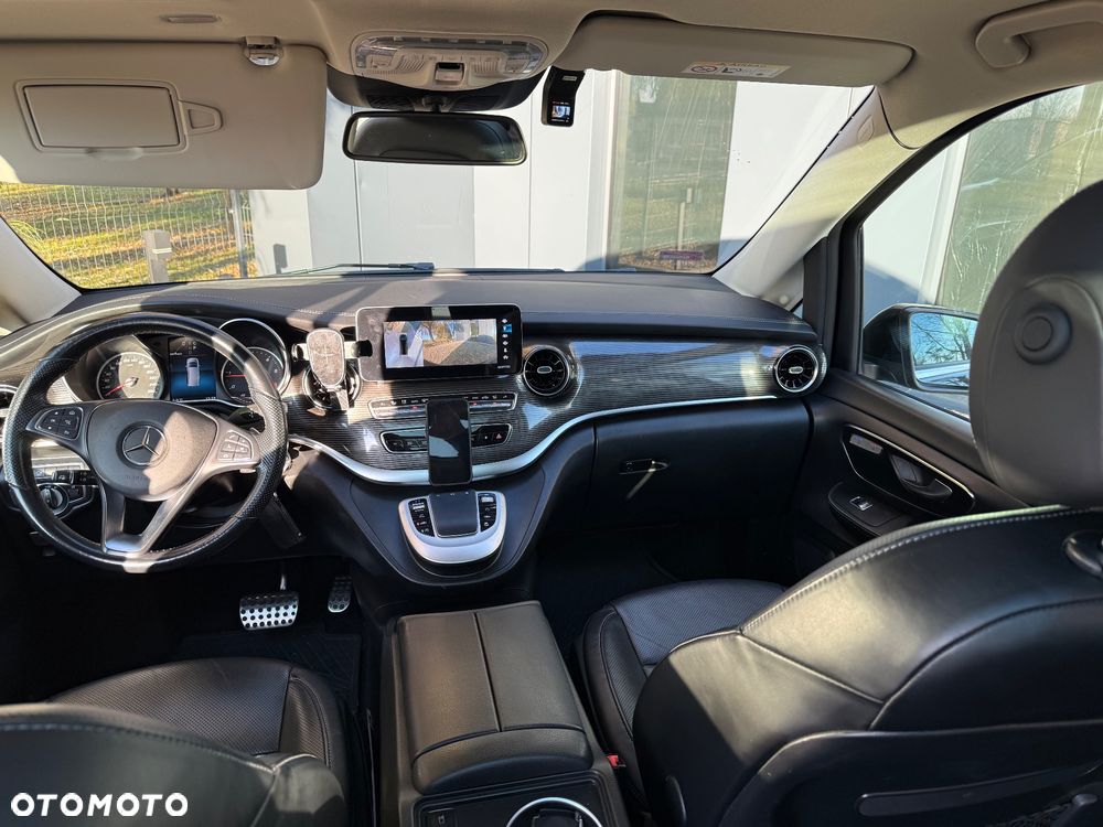 Mercedes-Benz Klasa V 250 d 4-Matic Avantgarde 9G-Tronic (d³ugi) - 26