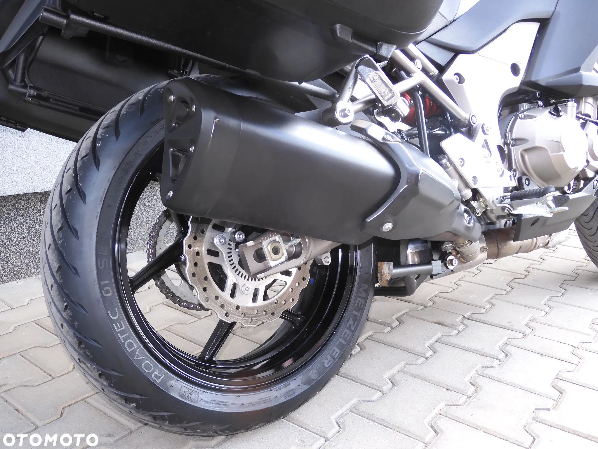 Kawasaki Versys 1000 - 18