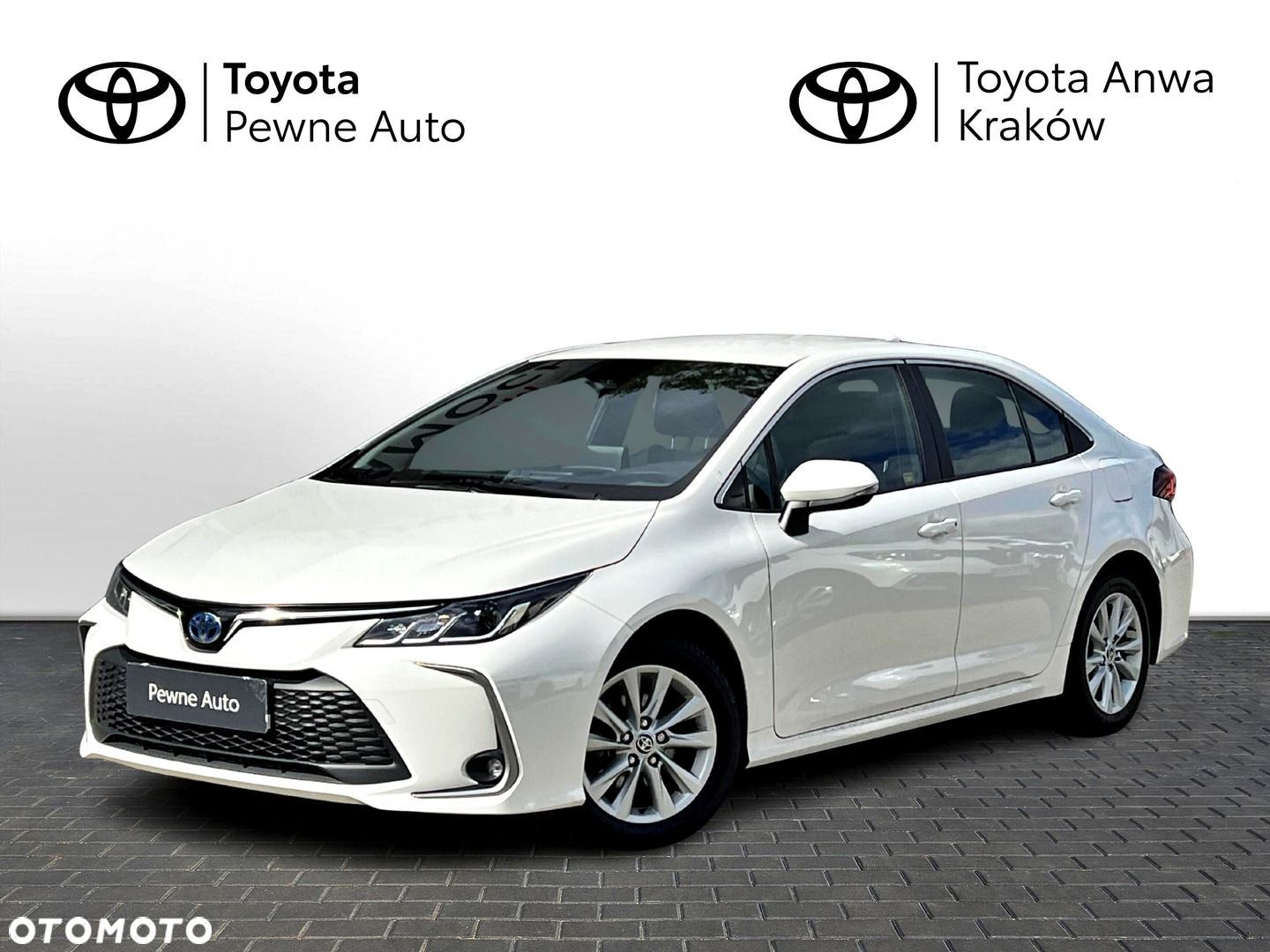 Toyota Corolla 1.8 Hybrid Comfort - 1
