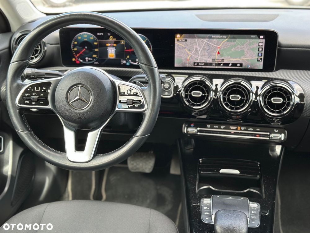 Mercedes-Benz Klasa A 200 d 8G-DCT - 15