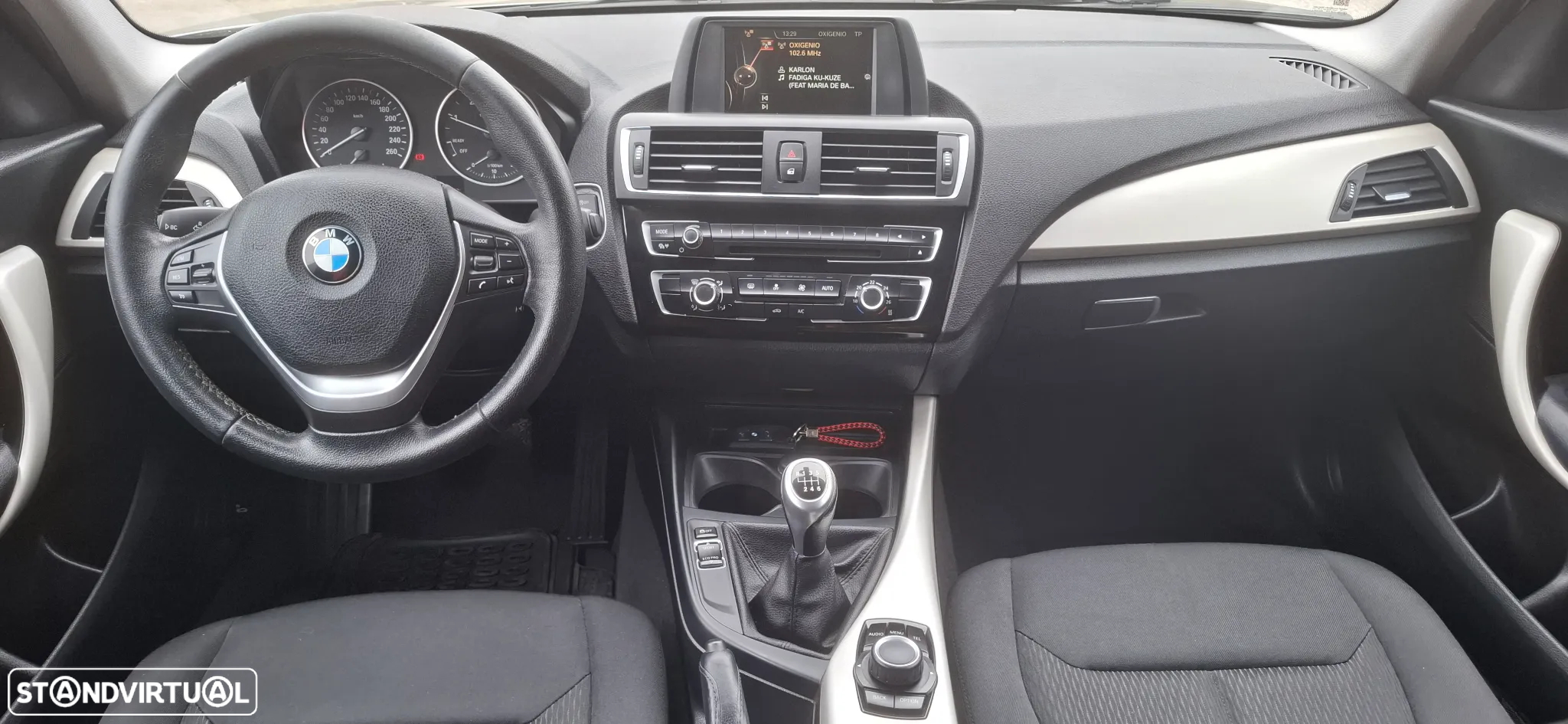 BMW 116 d EDynamics Advantage - 13