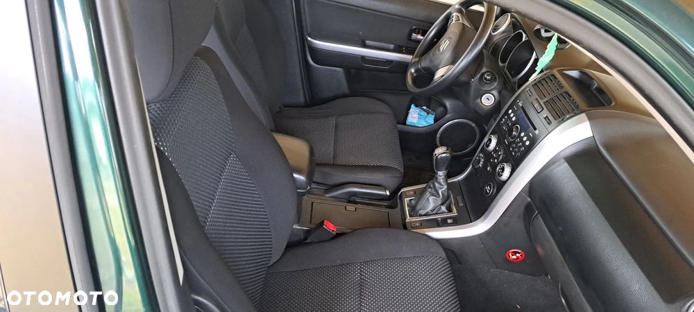 Suzuki Grand Vitara 2009 photo 5