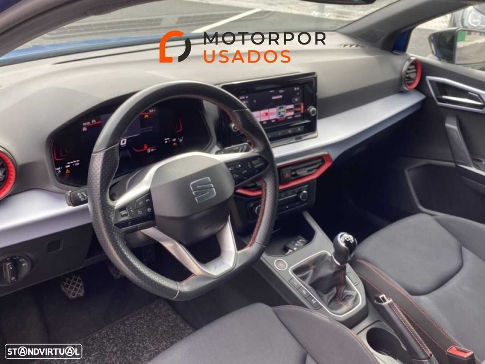 SEAT Ibiza 1.0 TSI FR - 10