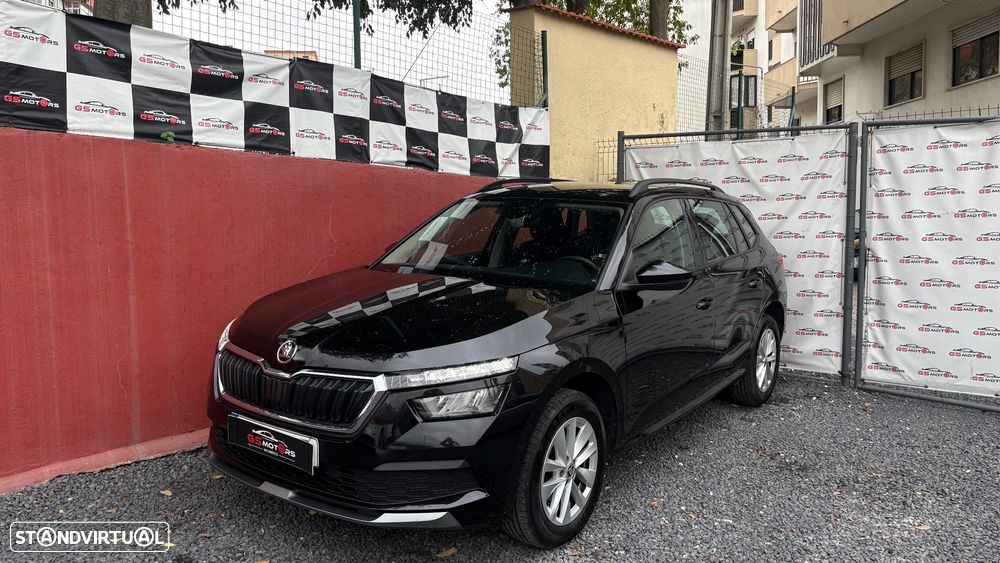 Skoda Kamiq 1.0 TSI Style - 2