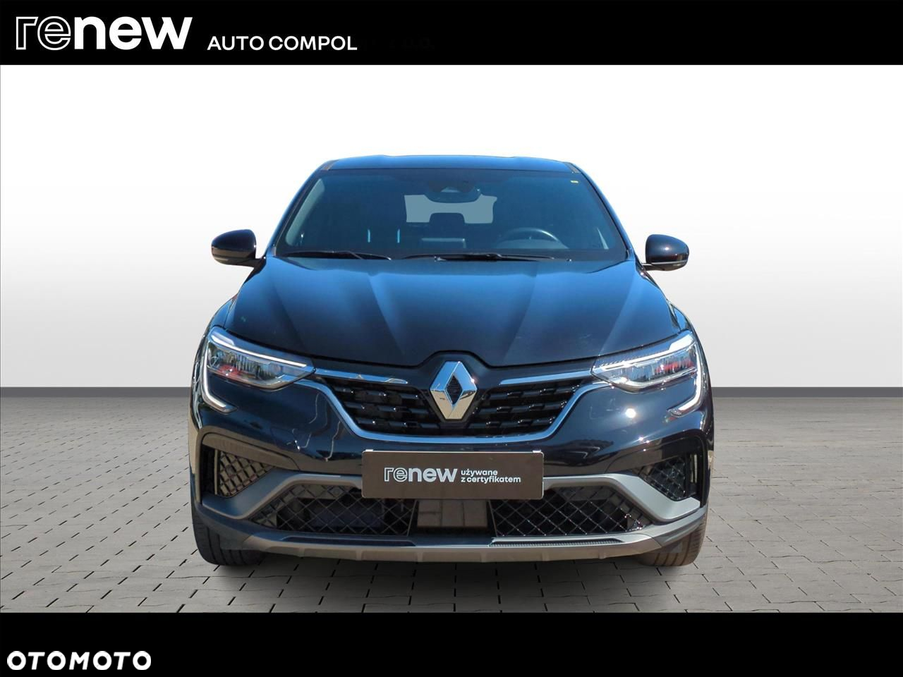 Renault Arkana 1.3 TCe mHEV R.S Line EDC - 9