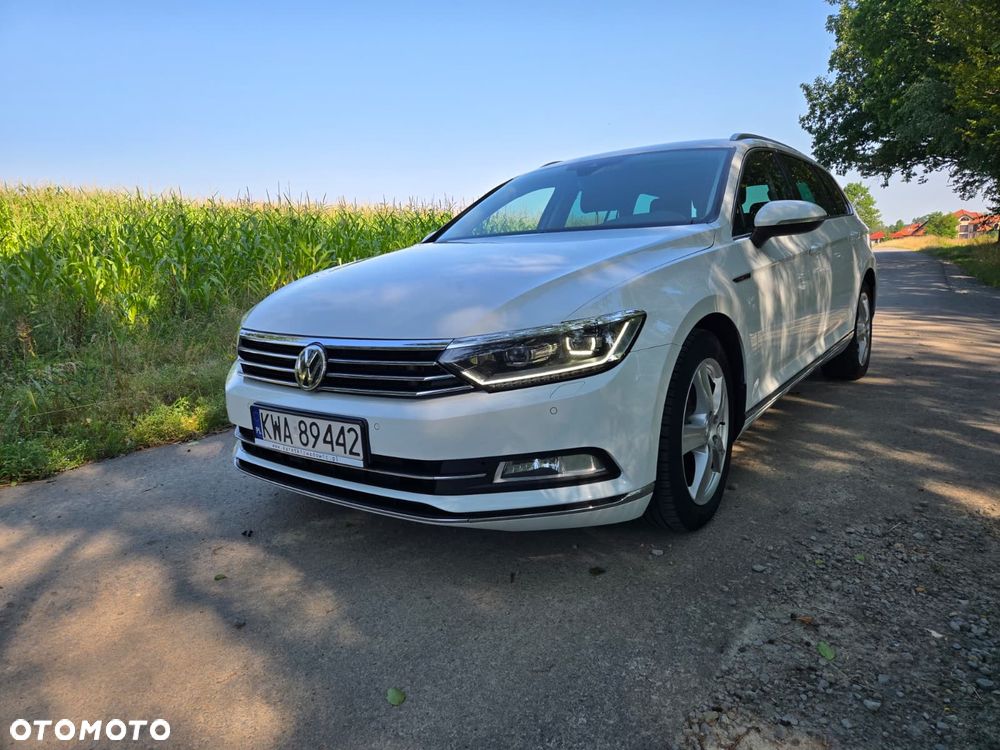 Volkswagen Passat 2.0 TDI Bi-Turbo BMT 4Mot Highline DSG - 1