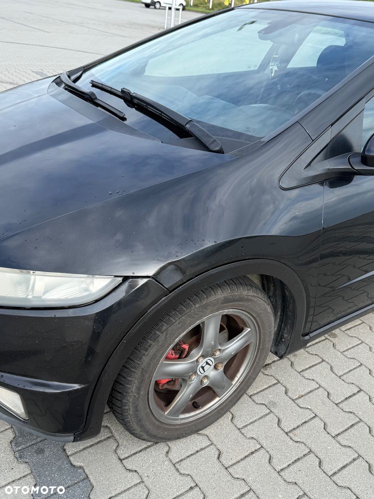 Honda Civic 1.8 Comfort - 8