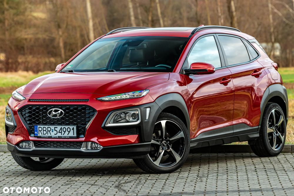 Hyundai Kona 1.0 T-GDI Select - 3