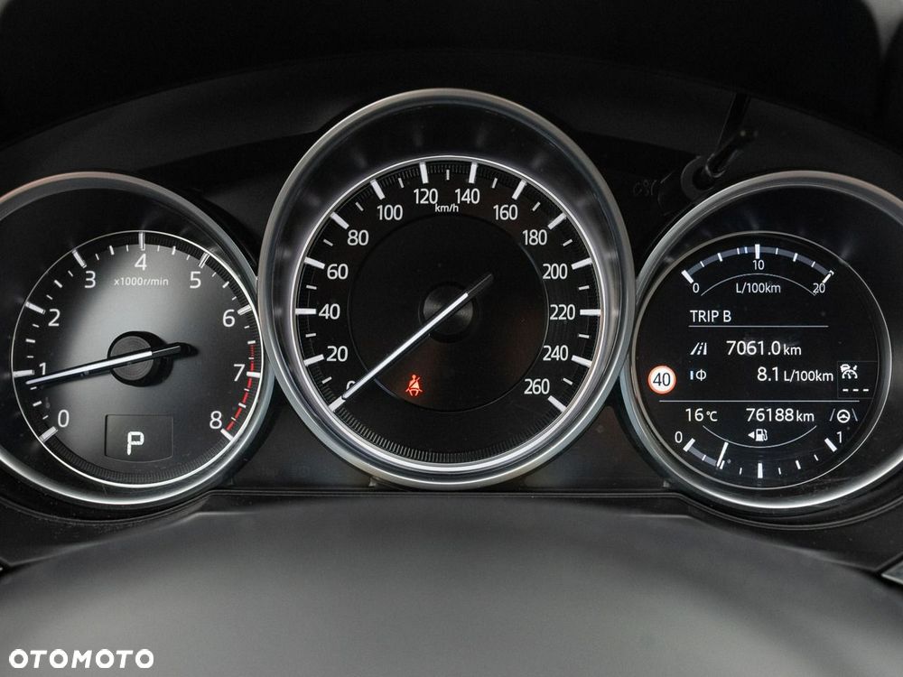 Mazda 6 2.0 Center-Line - 13