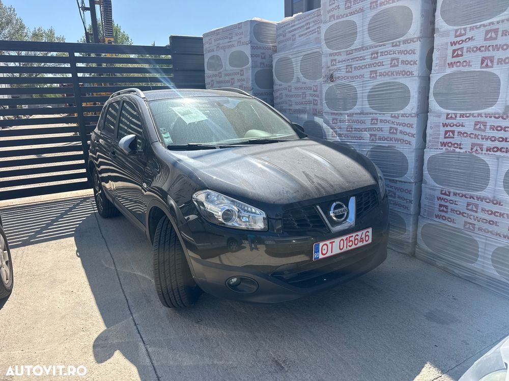 Nissan Qashqai - 2