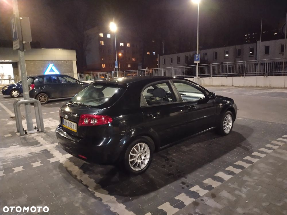 Chevrolet Lacetti 1.8 CDX - 5