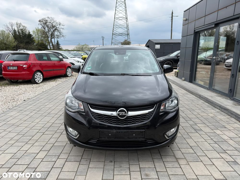 Opel Karl 1.0 Cosmo S&S - 11
