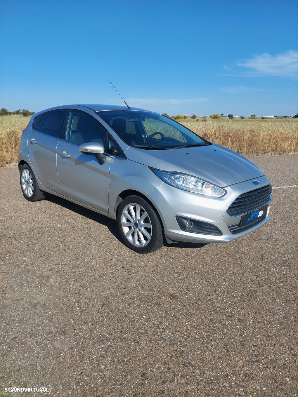 Ford Fiesta 1.0 Ti-VCT Titanium - 2