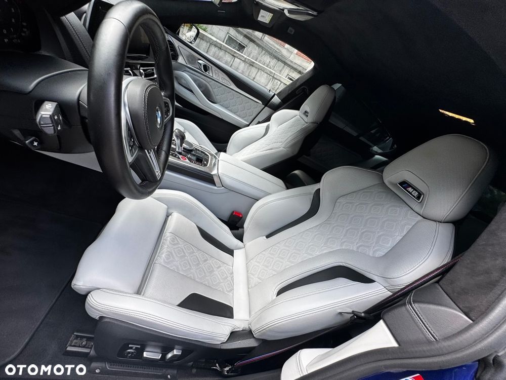 BMW M8 Competition Gran Coupe - 3