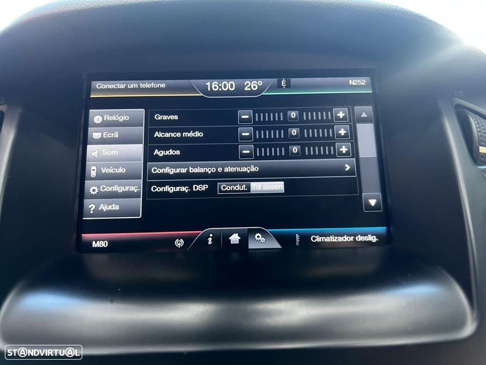 Ford Focus 1.6 TDCi Titanium - 33