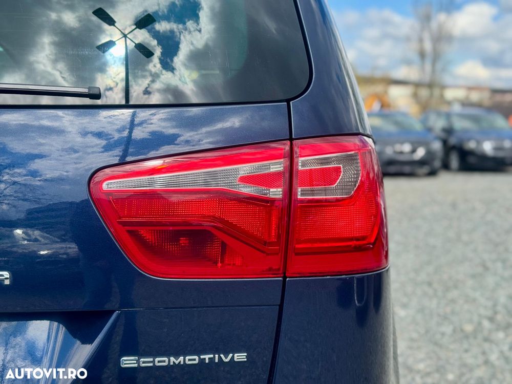 Seat Alhambra 2.0 TDI (Ecomotive) Start & Stop DSG Style - 16